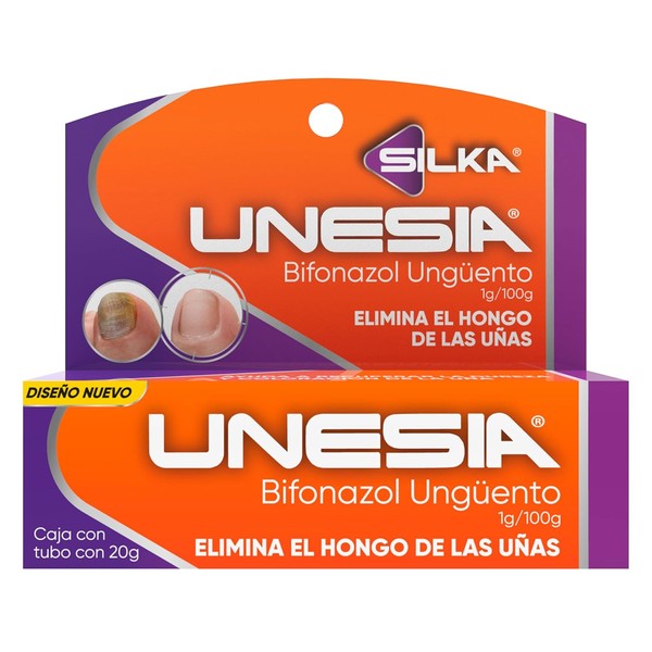 Unesia - Unesia ANTIMICTICO, acaba con el hongo de la