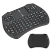 Mini Wireless Keyboard Remote 2.4GHz USB Reciver QWERTY for Android