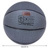 NO.7 Durable Luminous Adult Basketball with Special Pattern for Indoor/OutdoorAdult
