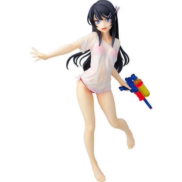 Chara-Ani Rascal Does Not Dream of Bunny Girl Senpai: Mai