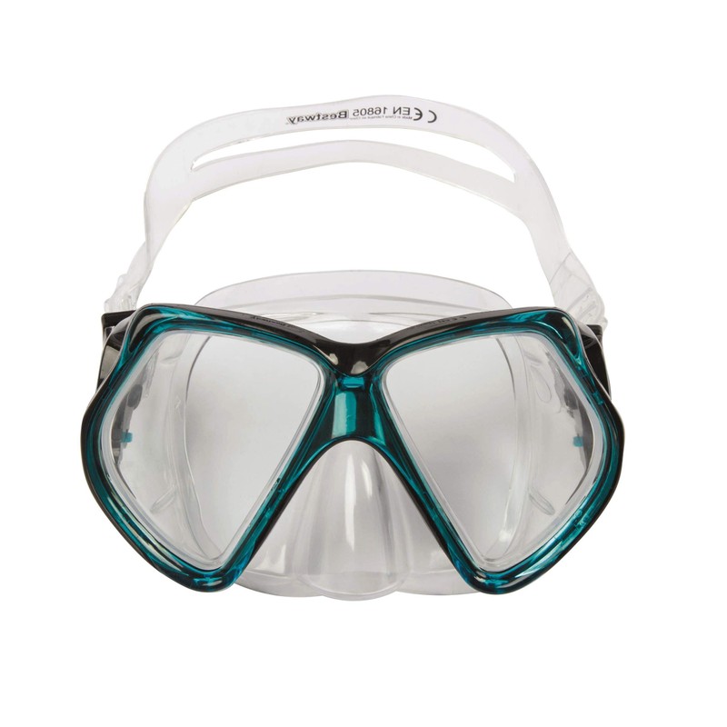 Bestway HYDRO-PRO™ Omniview Diving Mask, Assorted