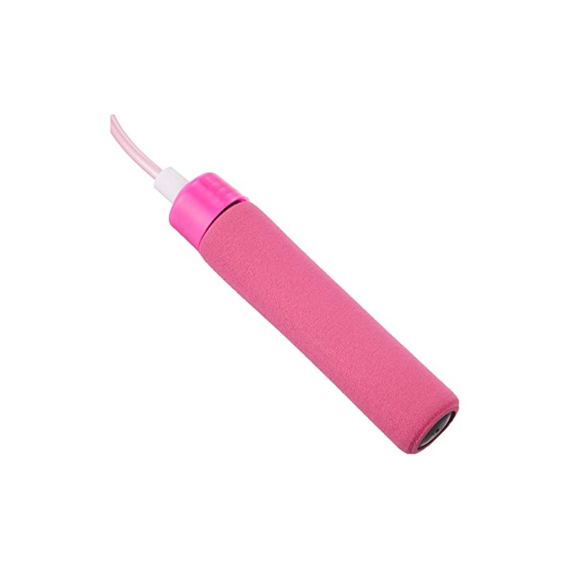 Debika 103529 Exercise Sports Jump Rope Puni Pink