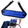 wanoa Wheelchair Belt, Wheelchair Seat Fastening Belt, Fall and Slip