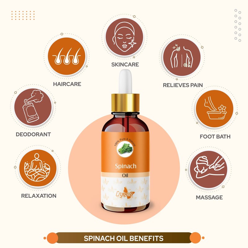 Crysalis Crysalis Oil - 1.01 Fl Oz (30ml) (1.014 Fl