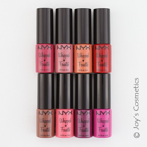 1 NYX Whipped Lip & Cheek Soufflé Lip Gloss "Pick Your 1 Color"*Joy's cosmetics*