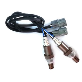DEVMO 2 sensores de oxígeno O2 de flujo descendente/ascendente compatibles con Acura TL RL 234-4726 234-4097 36532-RCA-A01