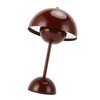 Mushroom Table Lamp 1800mAh LED 3 Lighting Modes USB Type