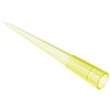 neoLab 1-6174 Pipette Tips (PP), 1 µL-200 µL, Yellow (Pack