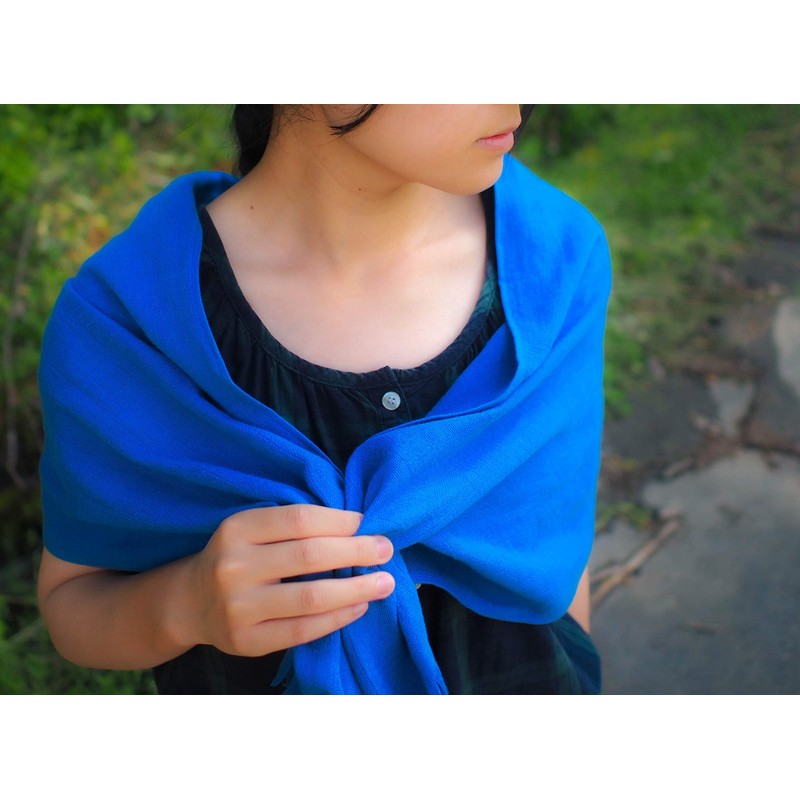Imabari Scarf Towel (Imabari Towel Certified) for Mountain Girls, Safe