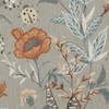 Kt KILOtela - Decorative Fabric Half Panama Digital Print Organic