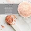 Himalayan Chef Pink Salt Fine Stand Up Bag w/Window,100% Pure