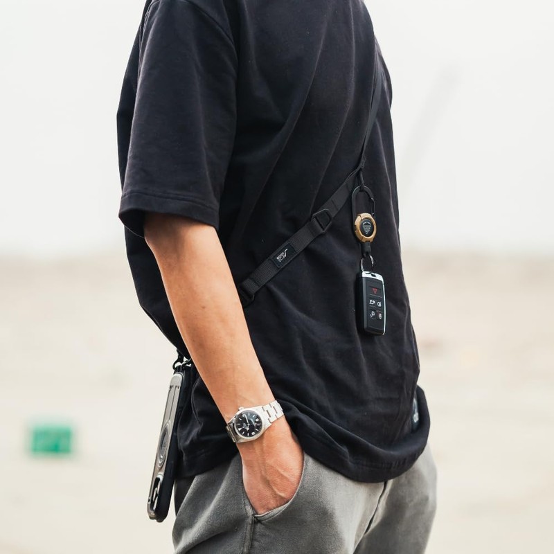 DELTA FORCE Magreel, Sand Beige, ROOT CO. Collaboration Goods, Outdoor,