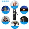 Security Buzzer with LED Light, Security Alarm, Personal Alarm, 130dB