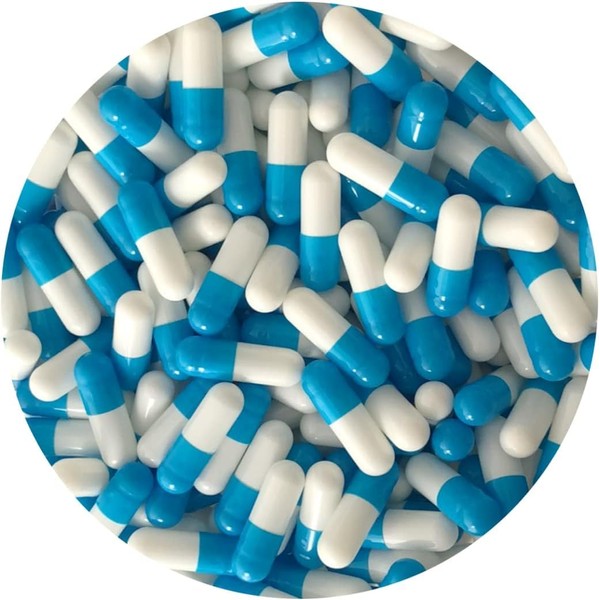 DR T&T™ 200 size 0 size0 gelatin gelatine blue white