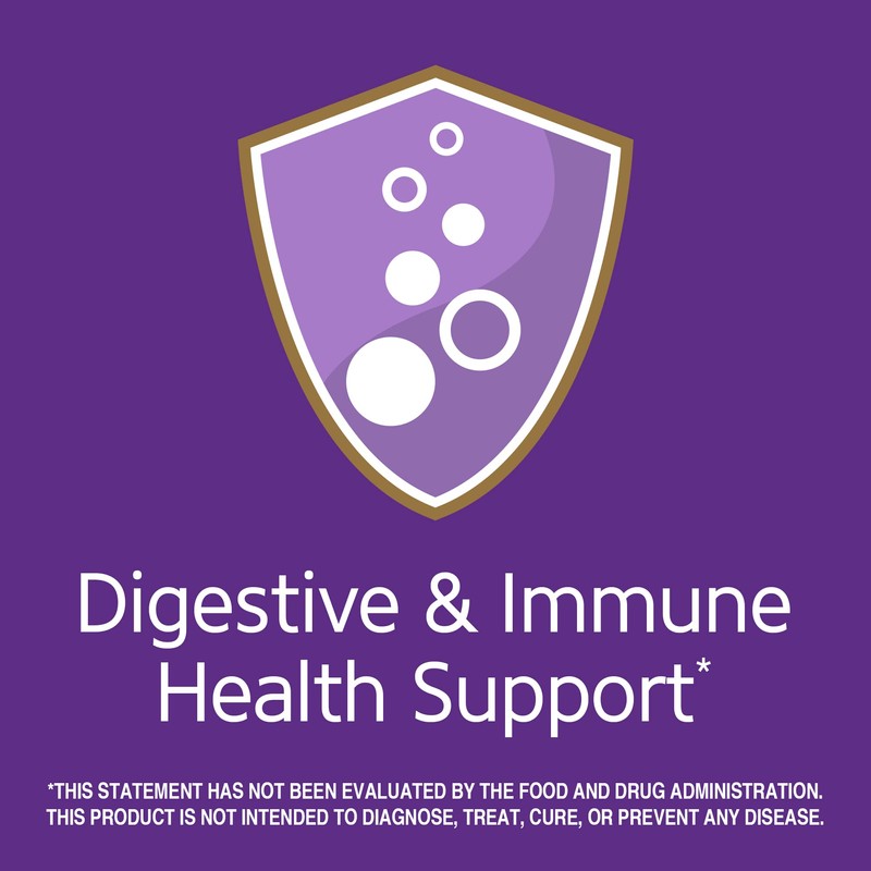 21st Century Advanced Probiotic Capsules, 60 Count (27505)