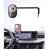 Masergogo Wireless Charging car Phone Holder for Ford Maverick 2022-2024