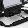KODA Multidirectional LED Work Light with 120V Outlets and USB