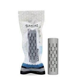 GOFILTR Alkaline Water Infuser - 9.5 pH + Electrolytes for Any Water Bottle/Small Pitcher, 750 Refills / 3 Months, Ionized Mineral Water Infuser (1 Pack)