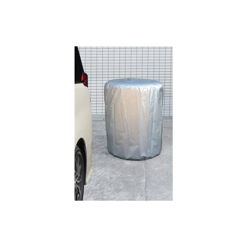 TC-03 Tire Cover L Size ☆ ◎