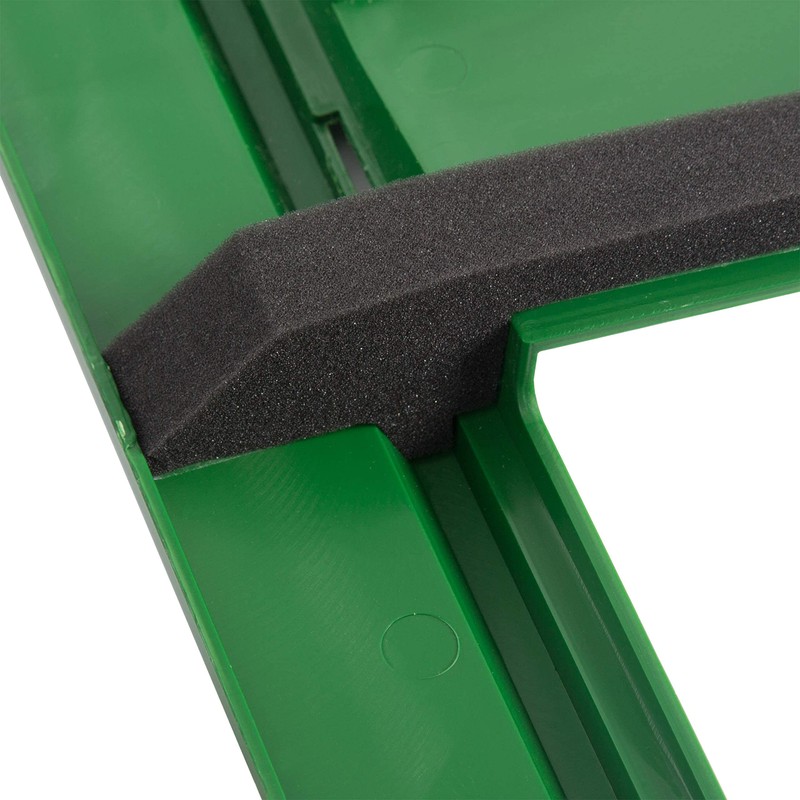 ECOTRIC Pair Side Panel Screen Kit Compatible with John Deere