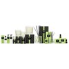 NEST New York Wall Diffuser Refill Vials, Bamboo - Set