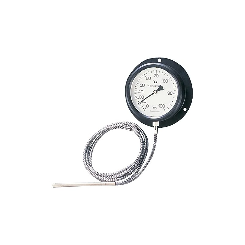 Wall-Mounted 隔測 Thermometer 0 – C/1 – 2584 – 03