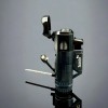 SCORCH TORCH Double Flame Butane Refillable Torch Lighter 61758 -
