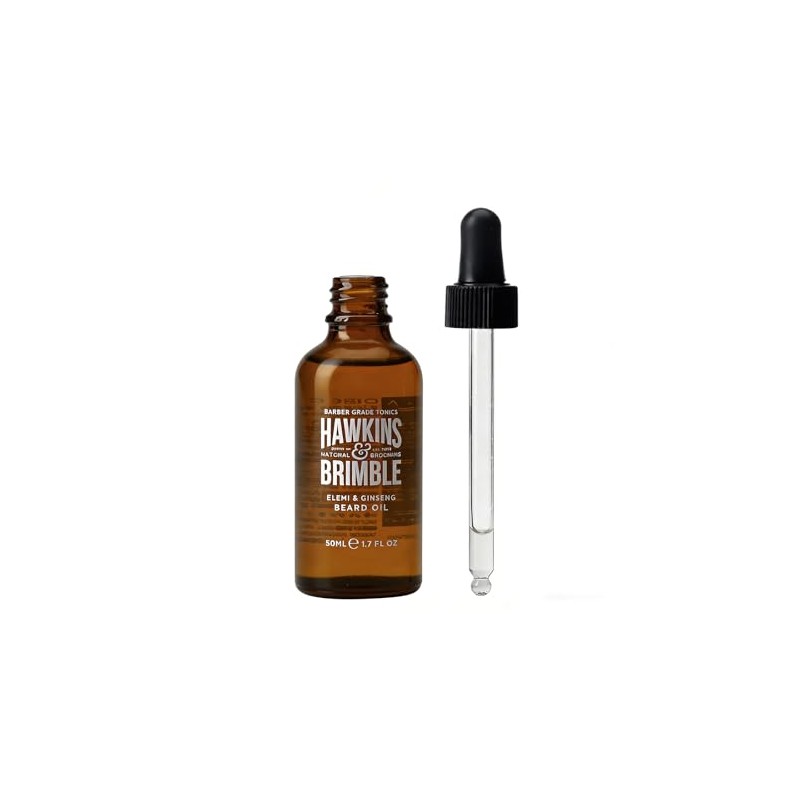Hawkins & Brimble Beard Oil (50ml)