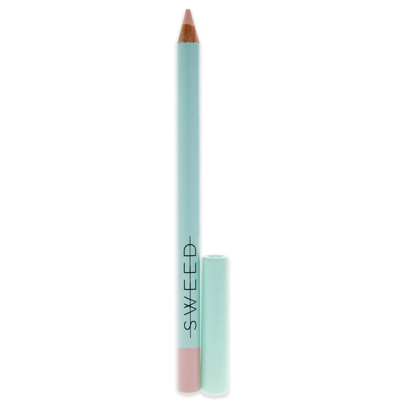 Sweed Satin Coal Ultra Creamy Bright Eyeliner - Waterproof and