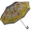 Upower AU-02503 Umbrella, Multicolor, 19.3 inches (49 cm) (rib length),