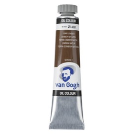 Van Gogh Oil Colour Tube 20 ml Raw Umber 408