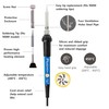 Soldering Iron Kit, 60W Soldering Iron Adjustable Temperature 5-in-1, Solder