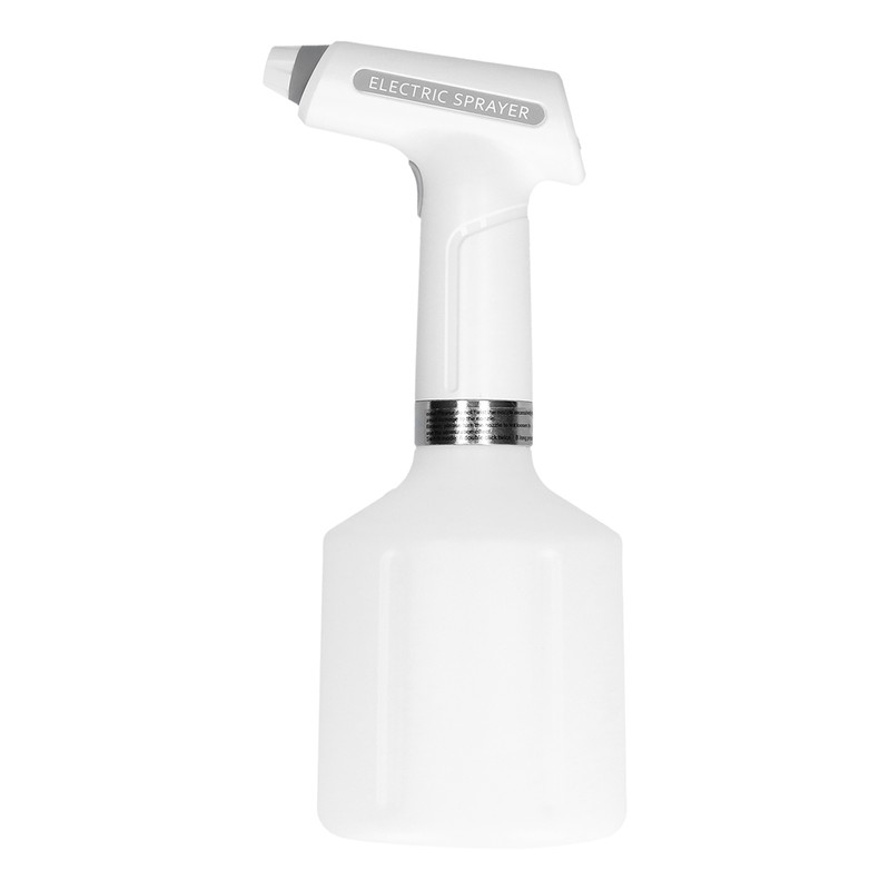 Automatic Spray Bottle Electric Plant Spray Bottle with Touch Setting