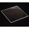 Lexan Tuffak Makrolon Polycarbonate Sheet 0.220” - 1/4" x 24"