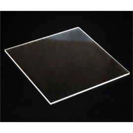 Lexan Tuffak Makrolon Polycarbonate Sheet  0.220” - 1/4" x 24" x 47" Clear
