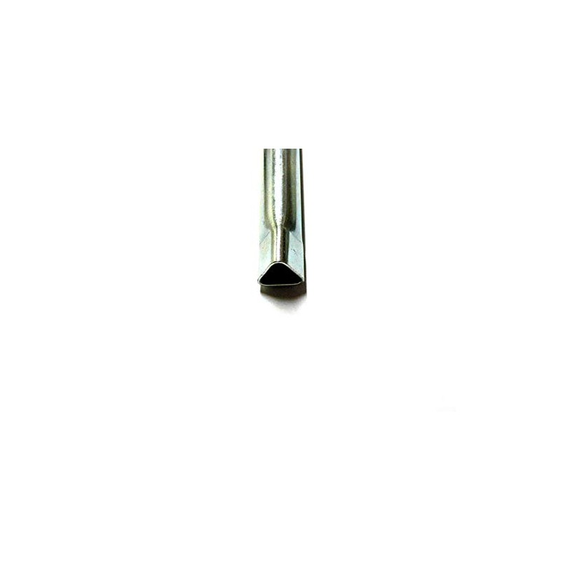 Jürgens Shop Post Key Triangular 16 mm DIN 3223, for