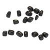 Rune Stones Ancient Rune Fine Workmanship Stylish Appearance Obsidian Material