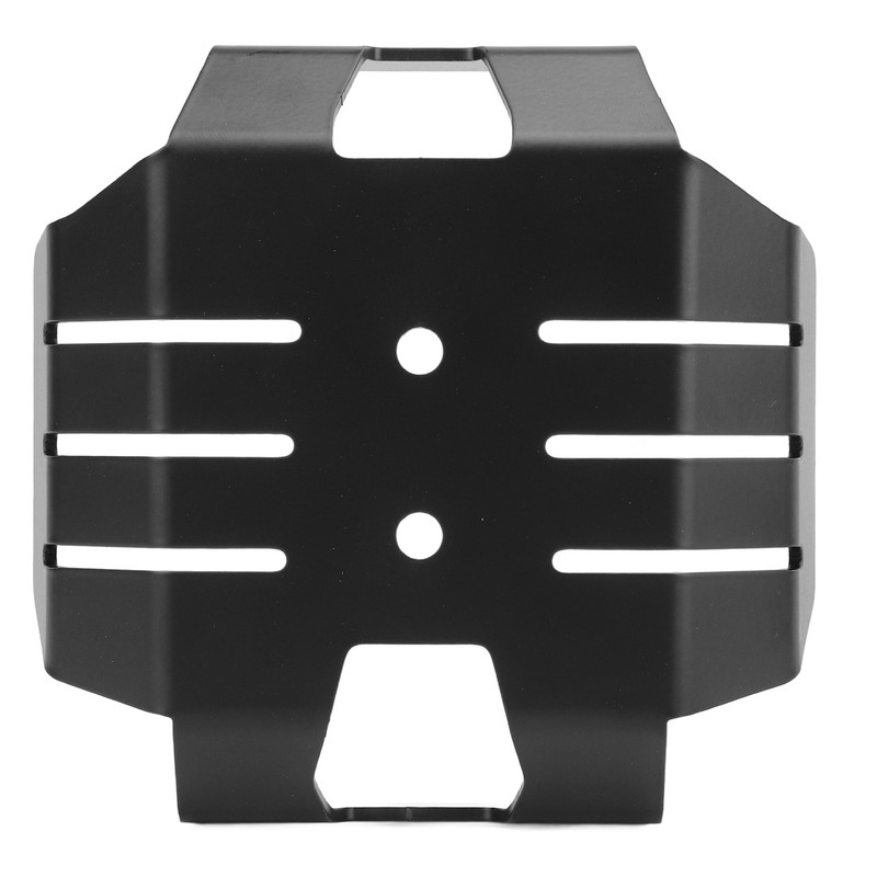 Ignition Coil Guard Black Powder Coated Precise Protective Cover Replacement