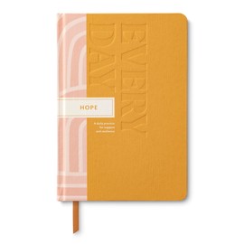 Compendium – Hope Every Day Guided Journal: A Daily Practice for Support and Resilience – A 5-Minute a Day Hope Notebook – An Inspiring Daily Journal for Forming New Habits