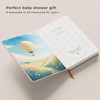 Journey Jubilee All-in-One Baby Journal, Tracking Daily Essentials, Feeding, Sleep,