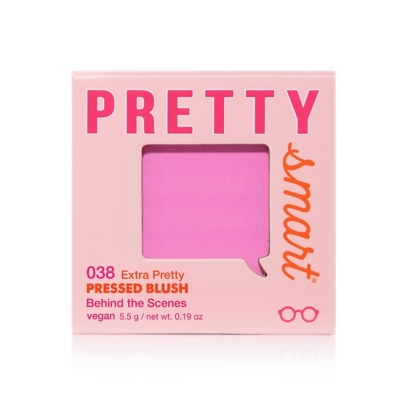 EXTRA PRETTY PRESSED BLUSH - Color: Bright