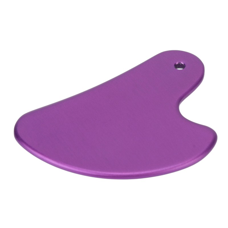 Scraping Board Aluminum Alloy Guasha Facial Tool Whole Body General