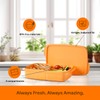 Tupperware Lunch-It Portion & Go Lunch Box Food Storage Container,