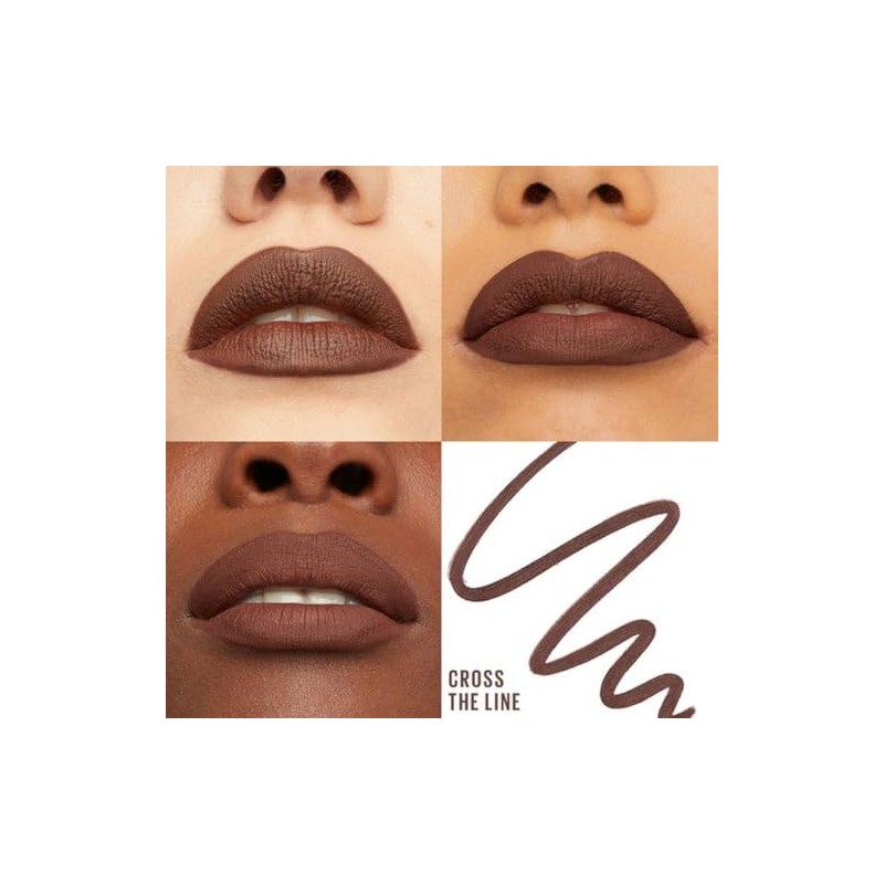 Maybelline Lifter Liner Delineador de Labios con Ácido Hialurónico, Textura
