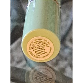 Clinique Long Last Matte Beauty Matte Crimson Soft Matte Lipstick Green Tubes 2