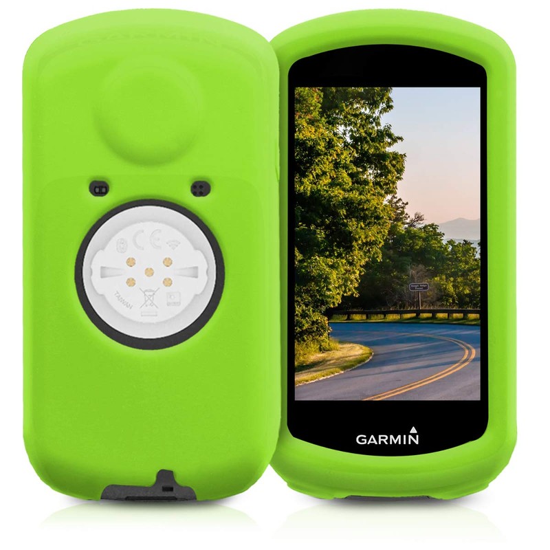 kwmobile Hülle kompatibel mit Garmin Edge 1030/1030 Plus - Silikon