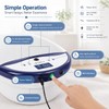 Ionic Foot Bath Detox Machine, Portable Ionic Detox Foot Spa