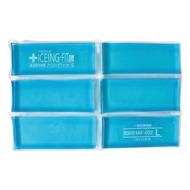Icing Fit G Acute Stage Coolant for Joints, L MIF-002