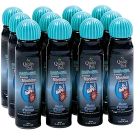 Quality Park Bulk Dab-N-Seal Envelope Moistener with Adhesive, for Securely Sealing Envelopes, Paper Crafts & More, 50mL Bottles, 12 Pack (QUA46062)