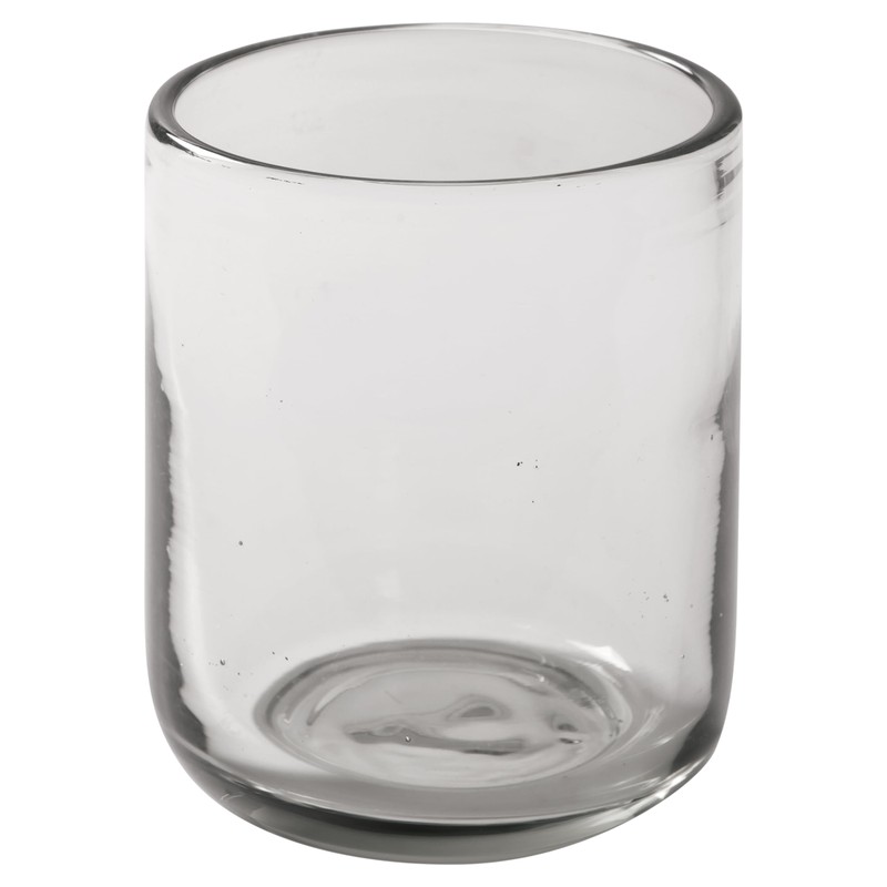 Bloomhouse Sayulita Spring 8 Piece Hand Made 16 OZ Clear